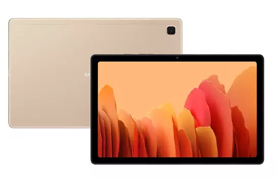Планшет Samsung Galaxy Tab A7 10.4 SM-T505 32Gb LTE Gold