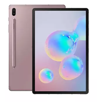 Планшет Samsung Galaxy Tab S6 10.5 SM-T860 128Gb brown