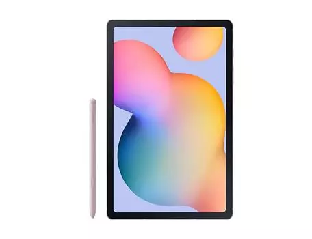Планшет Samsung Galaxy Tab S6 Lite 10.4 SM-P615 64Gb LTE Pink