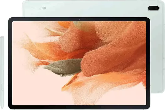 Планшет Samsung Galaxy Tab S7 FE 12.4 T735 64Gb (2021) Green