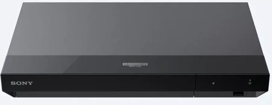 Плеер Blu-Ray Sony UBP-X700 черный