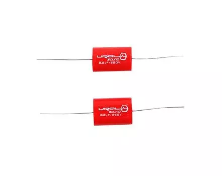 Пленочный конденсатор URAL DB CAPACITOR 2.2/250