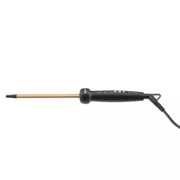 Плойка для волос Dewal Superslim 10х7 мм, 30Вт