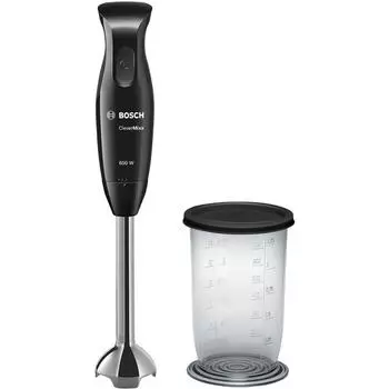 Блендер погружной Bosch MSM2610B 600Вт черный