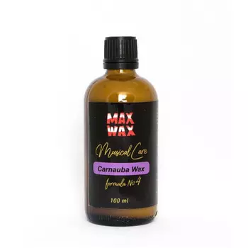 Полироль MAX WAX Carnauba Wax