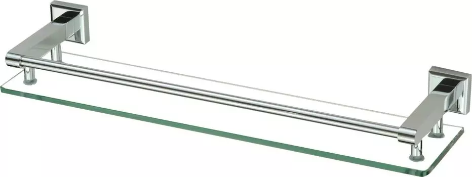 Полка прямая (стеклянная) 50 см Savol 95 (S-509591)