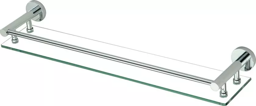 Полка прямая (стеклянная) 60 см Savol 87 (S-608791)