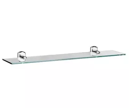 Полка стеклянная WasserKRAFT Oder 3024 9060245