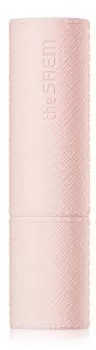 Помада для губ глянцевая The Saem Kissholic Lipstick Glam Shine RD03 Mini Dress 4,5гр