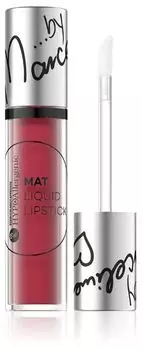 Помада матовая жидкая гипоаллергенная Bell Hypo Hypoallergenic Mat Liquid Lipstick Тон 03