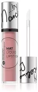 Помада матовая жидкая гипоаллергенная Bell Hypo Hypoallergenic Mat Liquid Lipstick Тон 101