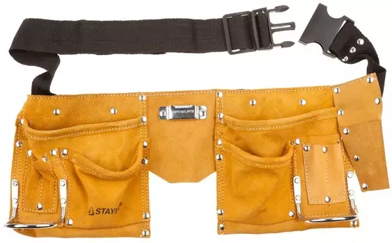 Пояс для инструментов Stayer Master 38510