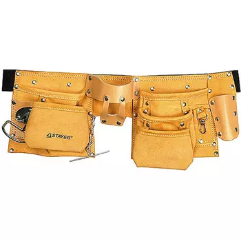 Пояс для инструментов Stayer Master 38512