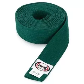 Пояс для кимоно PENNA 2,6м Зелёный PCB-373-2,6-Green (00015865)