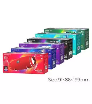 Портативная акустика Borofone BR3 1200 mAh