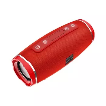 Портативная акустика Borofone BR3 Red