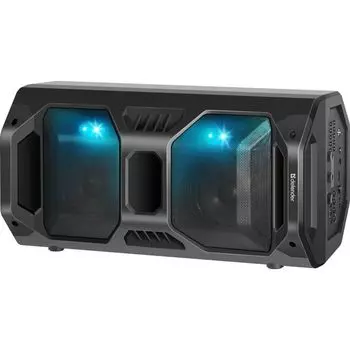 Портативная акустика Defender Rage (65109) черный