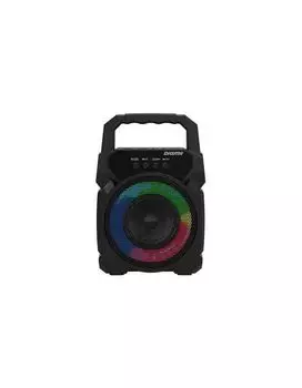 Портативная акустика Digma D-PS1500 черный (SP1500B)