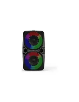 Портативная акустика Digma D-PS1505 черный (SP1505B)