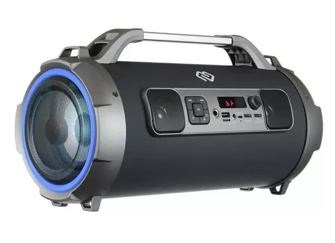 Портативная акустика Digma S-37 черный (SP3730B)