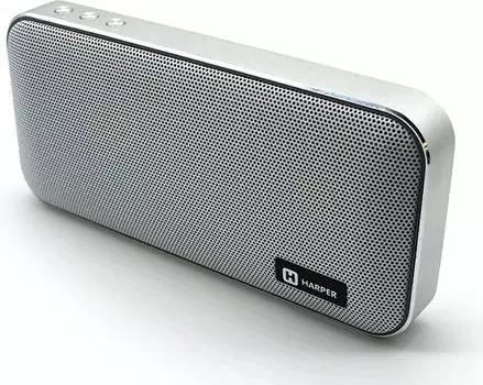 Портативная акустика Harper PSPB-200 White