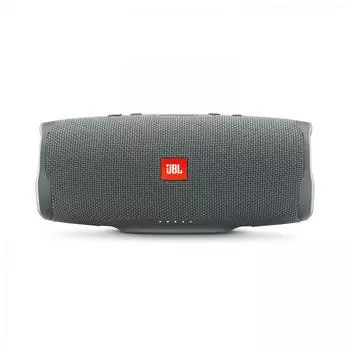 Портативная акустика JBL Charge 4 Grey