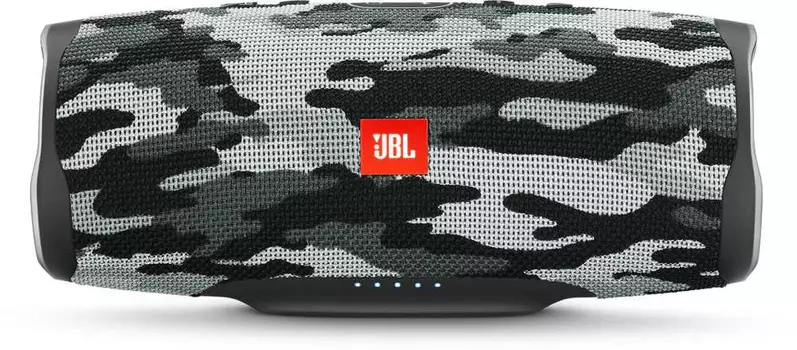 Портативная акустика JBL Charge 4 камуфляж