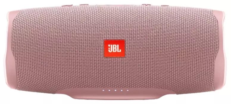 Портативная акустика JBL Charge 4 Pink