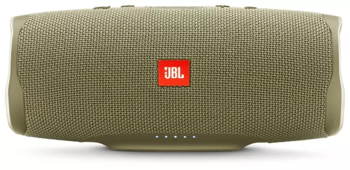 Портативная акустика JBL Charge 4 Sand