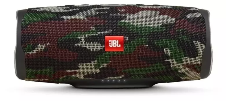 Портативная акустика JBL Charge 4 Squad (JBLCHARGE4SQUAD)