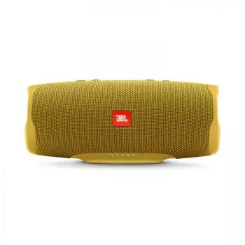 Портативная акустика JBL Charge 4 Yellow