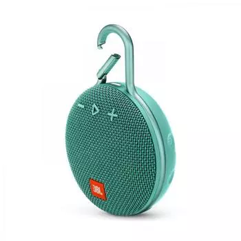 Портативная акустика JBL CLIP 3 бирюзовый