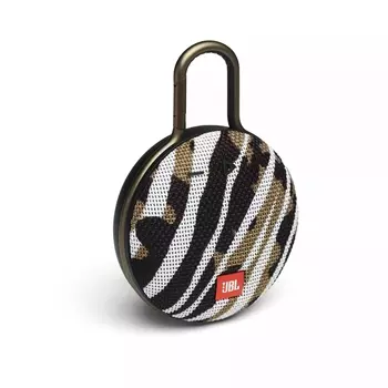 Портативная акустика JBL Clip 3 Black Star
