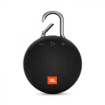 Портативная акустика JBL CLIP 3 черный