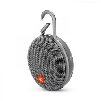 Портативная акустика JBL CLIP 3 серый