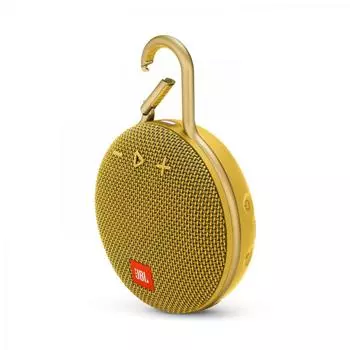 Портативная акустика JBL CLIP 3 желтый