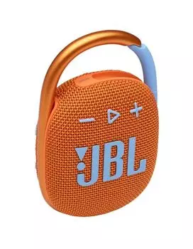 Портативная акустика JBL Clip 4 orange