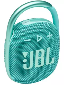 Портативная акустика JBL Clip 4 Turquoise