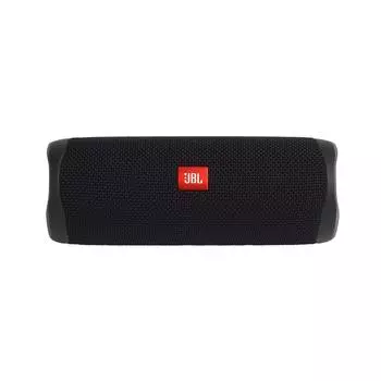 Портативная акустика JBL Flip 5 черный