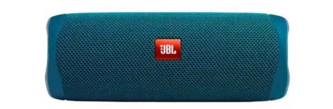 Портативная акустика JBL Flip 5 Eco Blue