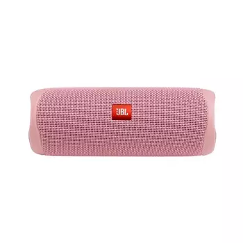 Портативная акустика JBL Flip 5 розовый