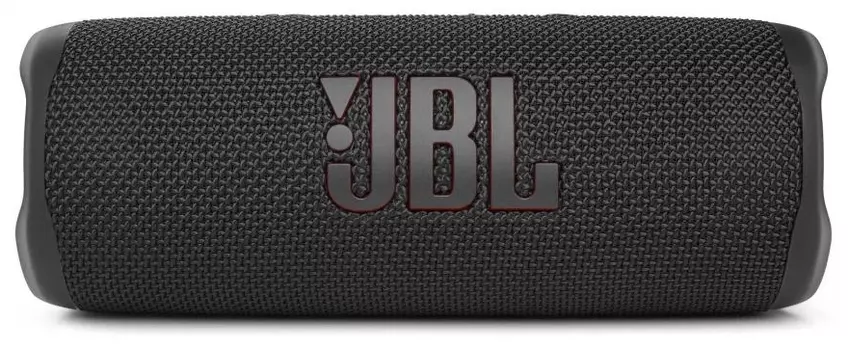 Портативная акустика JBL Flip 6 Black