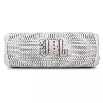 Портативная акустика JBL Flip 6 White