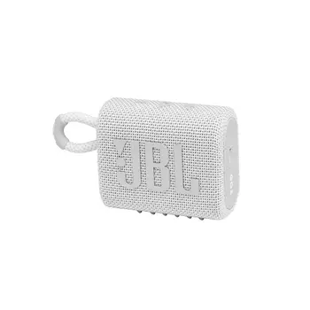 Портативная акустика JBL GO 3 White