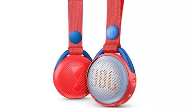 Портативная акустика JBL JR POP red
