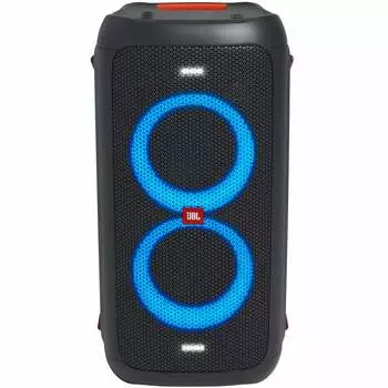 Портативная акустика JBL Partybox 100 + AKG P3 S