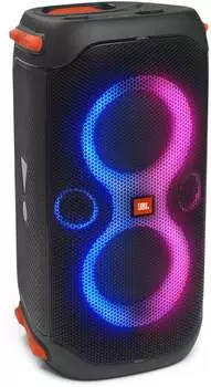 Портативная акустика JBL Partybox 110 черный