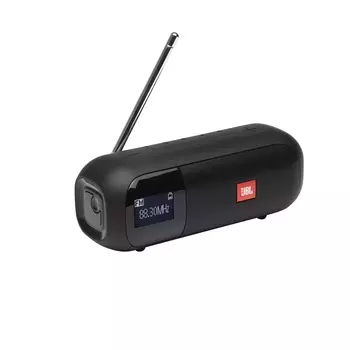 Портативная акустика JBL Tuner 2 черный