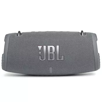 Портативная акустика JBL Xtreme 3 Grey (JBLXTREME3GRYRU)