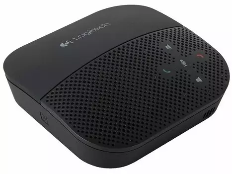 Портативная акустика Logitech P710e Black (980-000742)